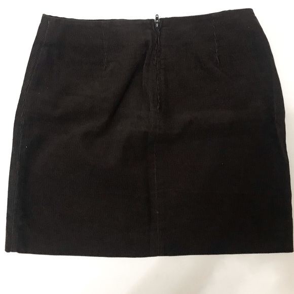 Old Navy cord mini skirt - Picture 2 of 4